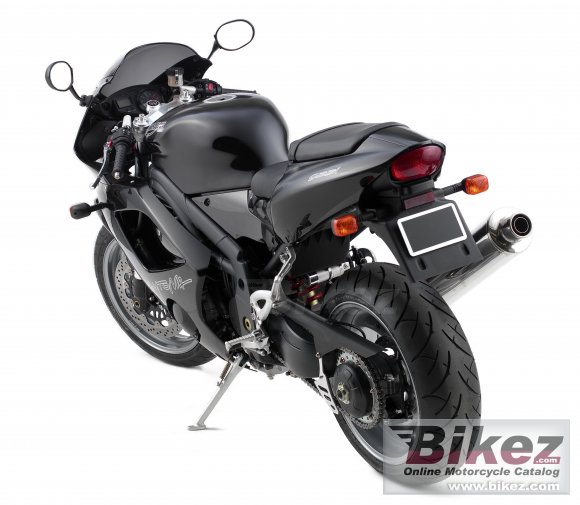 2006 Triumph Daytona 955i photo